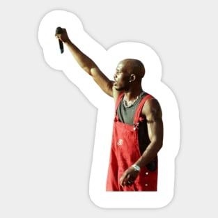 DMX Sticker